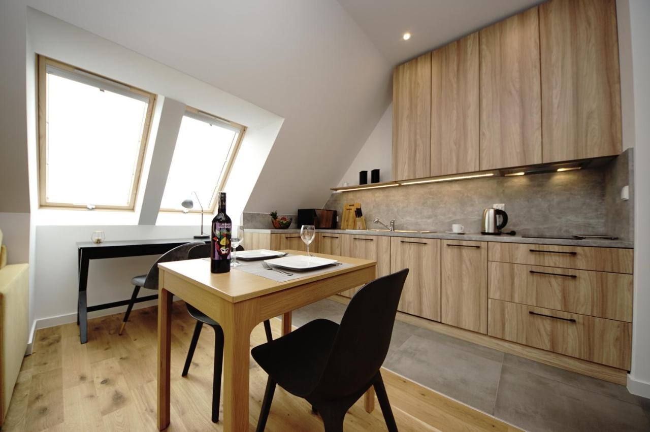 Bh Properties, Apartamenty Teatr Wybrzeze Srodmiescie Gdańsk Eksteriør bilde