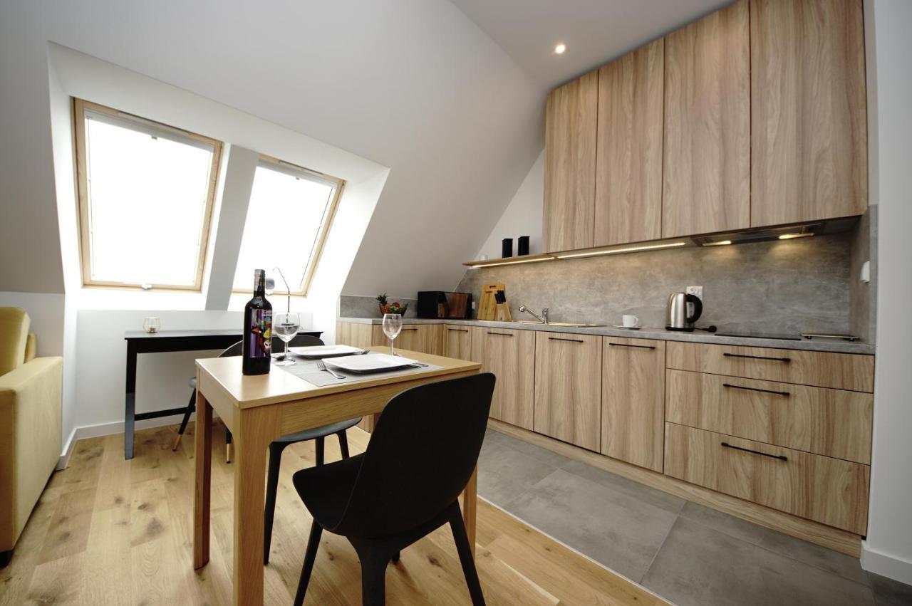 Bh Properties, Apartamenty Teatr Wybrzeze Srodmiescie Gdańsk Eksteriør bilde