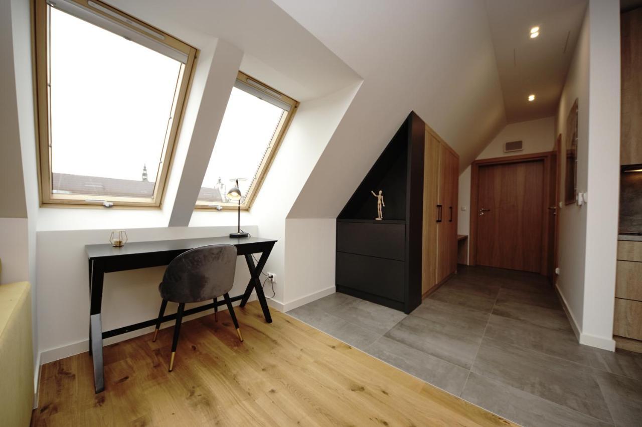 Bh Properties, Apartamenty Teatr Wybrzeze Srodmiescie Gdańsk Eksteriør bilde