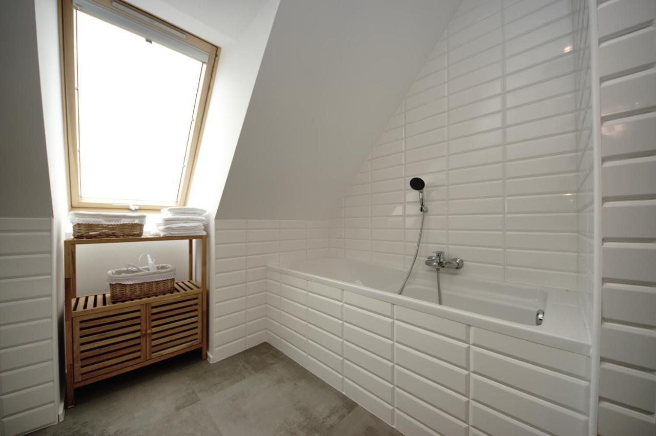 Bh Properties, Apartamenty Teatr Wybrzeze Srodmiescie Gdańsk Eksteriør bilde
