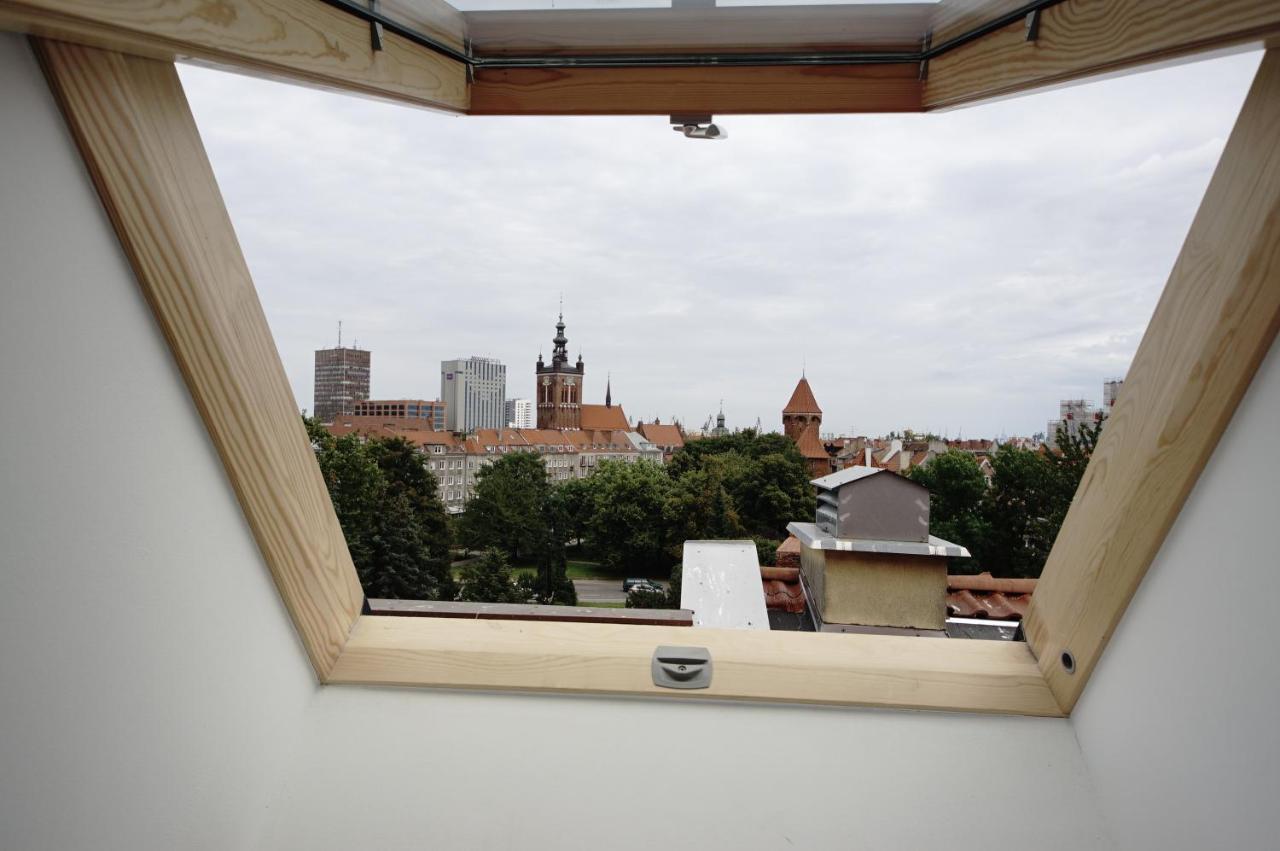Bh Properties, Apartamenty Teatr Wybrzeze Srodmiescie Gdańsk Eksteriør bilde