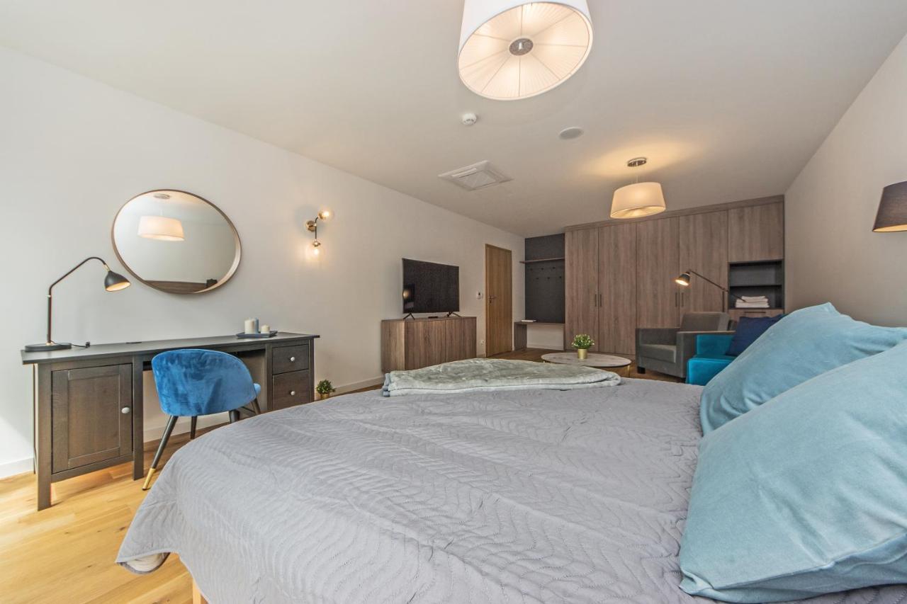 Bh Properties, Apartamenty Teatr Wybrzeze Srodmiescie Gdańsk Eksteriør bilde