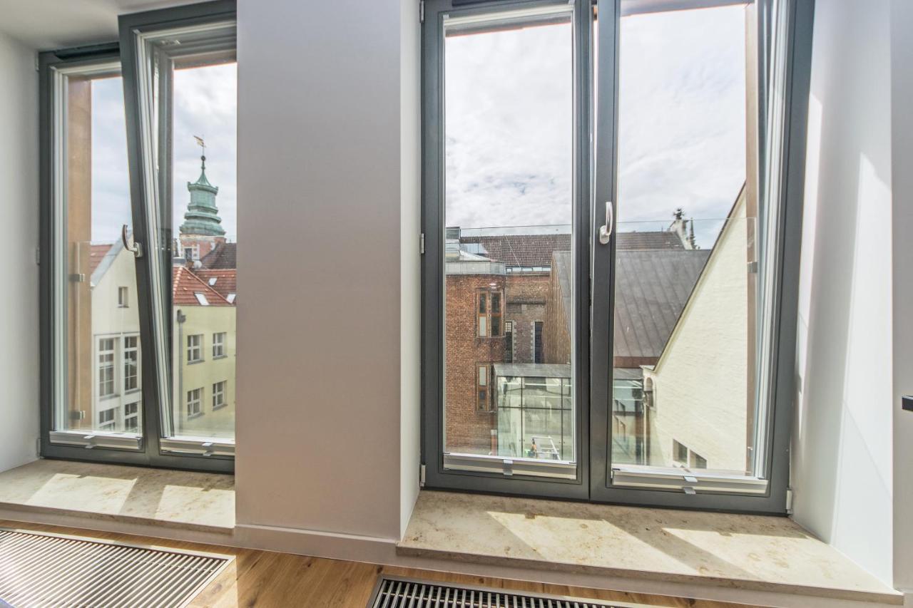 Bh Properties, Apartamenty Teatr Wybrzeze Srodmiescie Gdańsk Eksteriør bilde